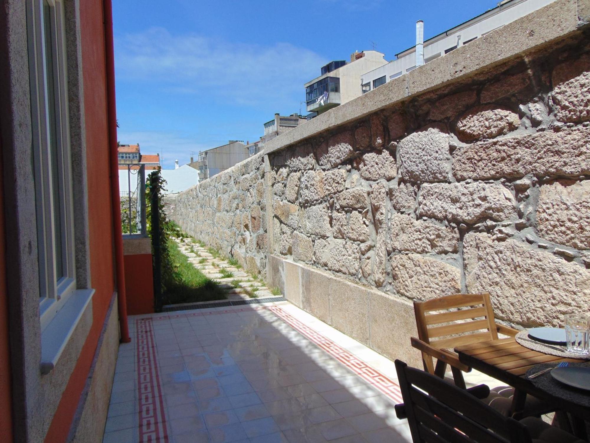 Liiiving in Porto | Central Garden Flat Esterno foto