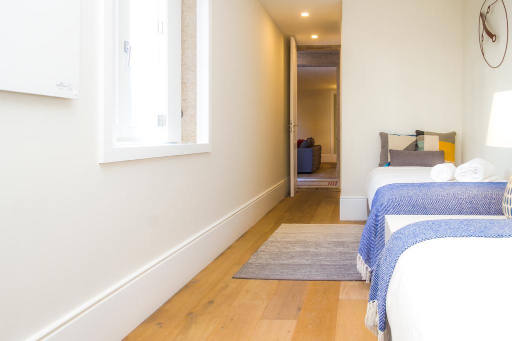Liiiving in Porto | Central Garden Flat Esterno foto