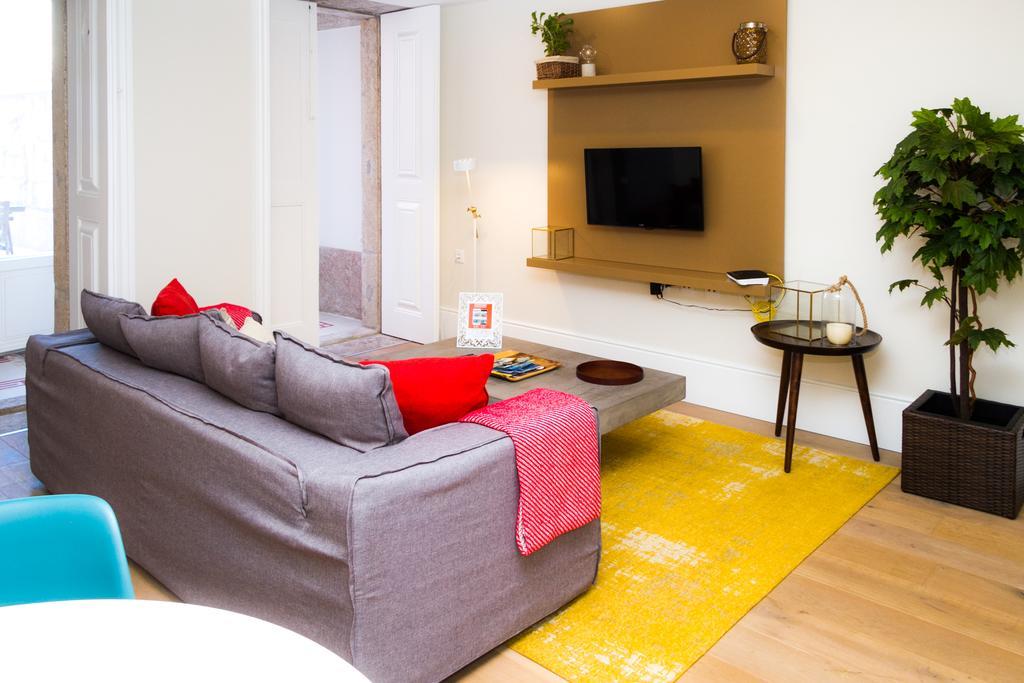 Liiiving in Porto | Central Garden Flat Esterno foto