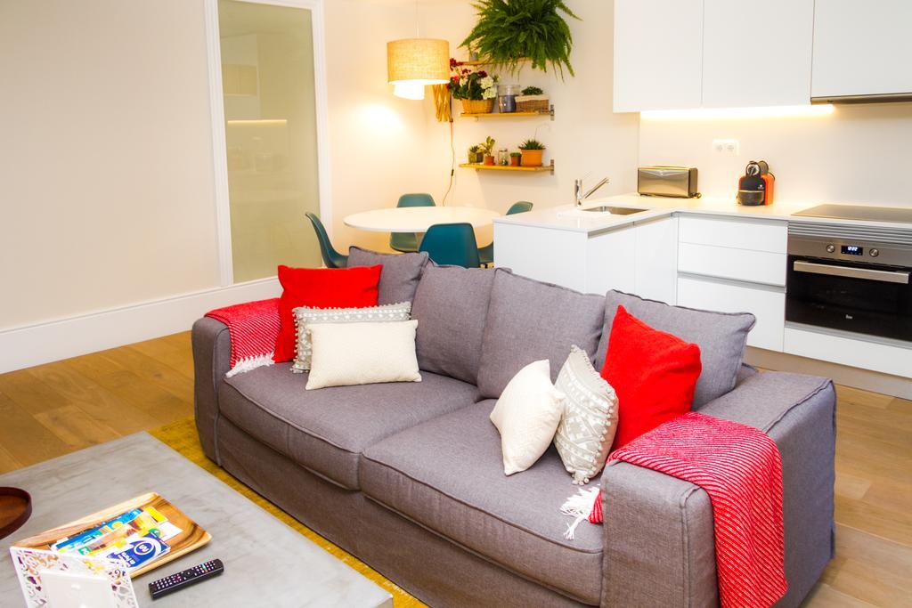 Liiiving in Porto | Central Garden Flat Esterno foto