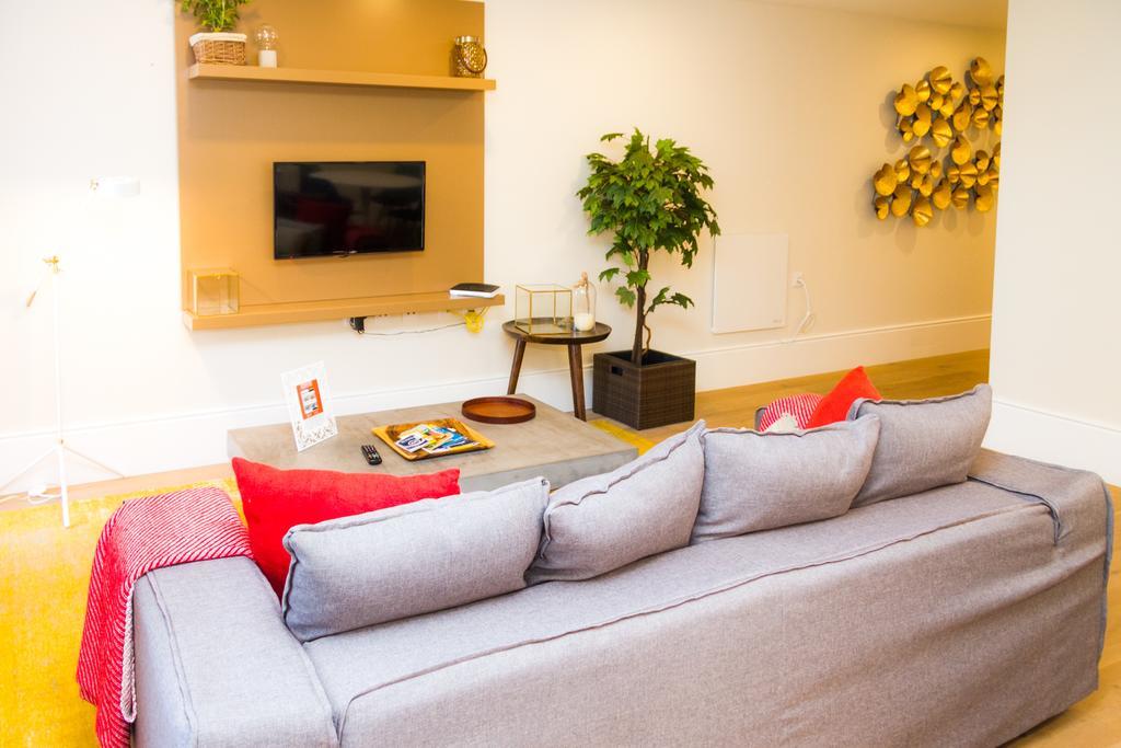 Liiiving in Porto | Central Garden Flat Esterno foto
