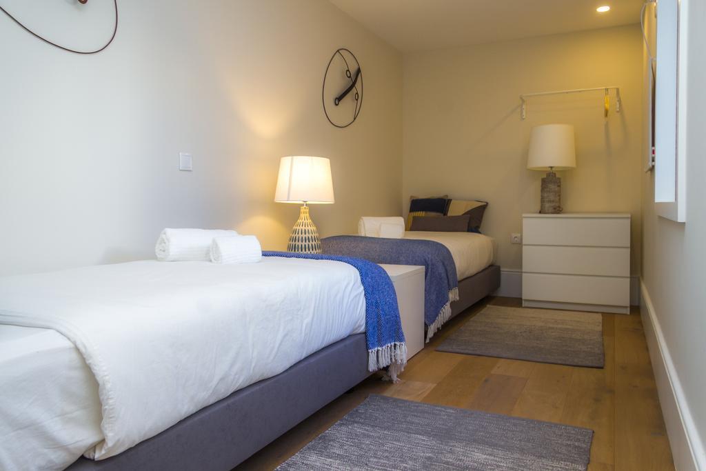 Liiiving in Porto | Central Garden Flat Esterno foto